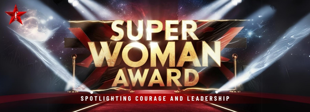 Super Woman Award